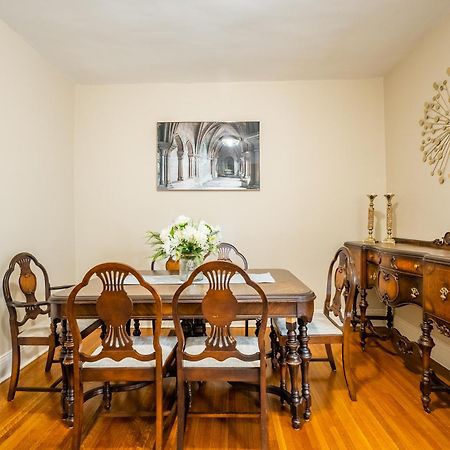 Cozy 5 Bedroom House In Downtown Toronto By Globalstay Dış mekan fotoğraf
