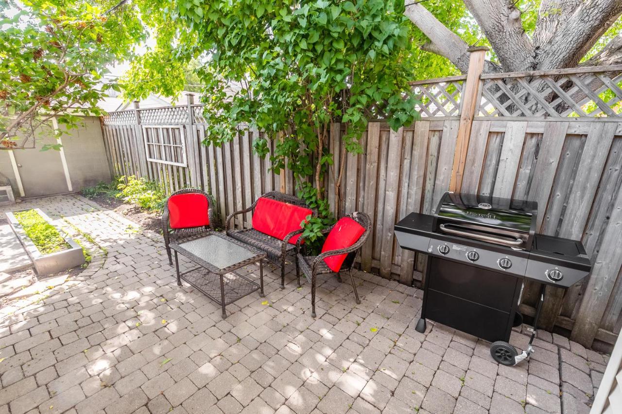 Cozy 5 Bedroom House In Downtown Toronto By Globalstay Dış mekan fotoğraf
