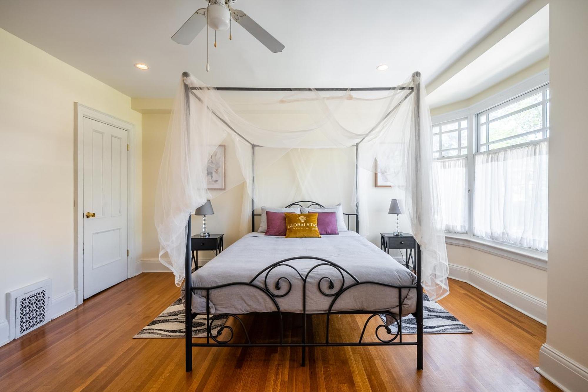 Cozy 5 Bedroom House In Downtown Toronto By Globalstay Dış mekan fotoğraf