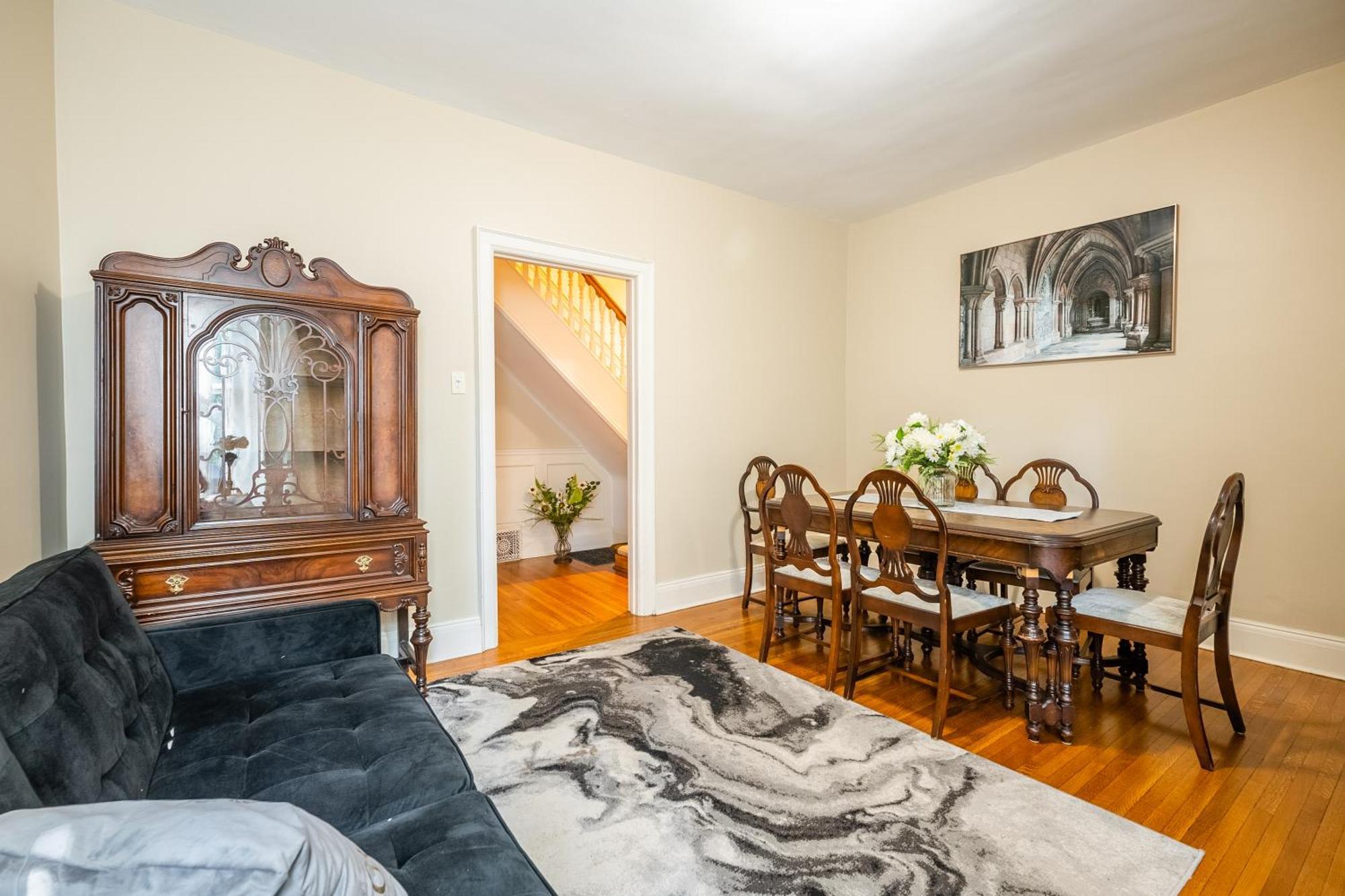 Cozy 5 Bedroom House In Downtown Toronto By Globalstay Dış mekan fotoğraf