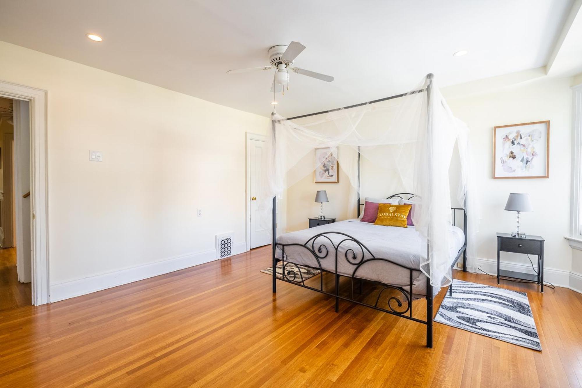 Cozy 5 Bedroom House In Downtown Toronto By Globalstay Dış mekan fotoğraf