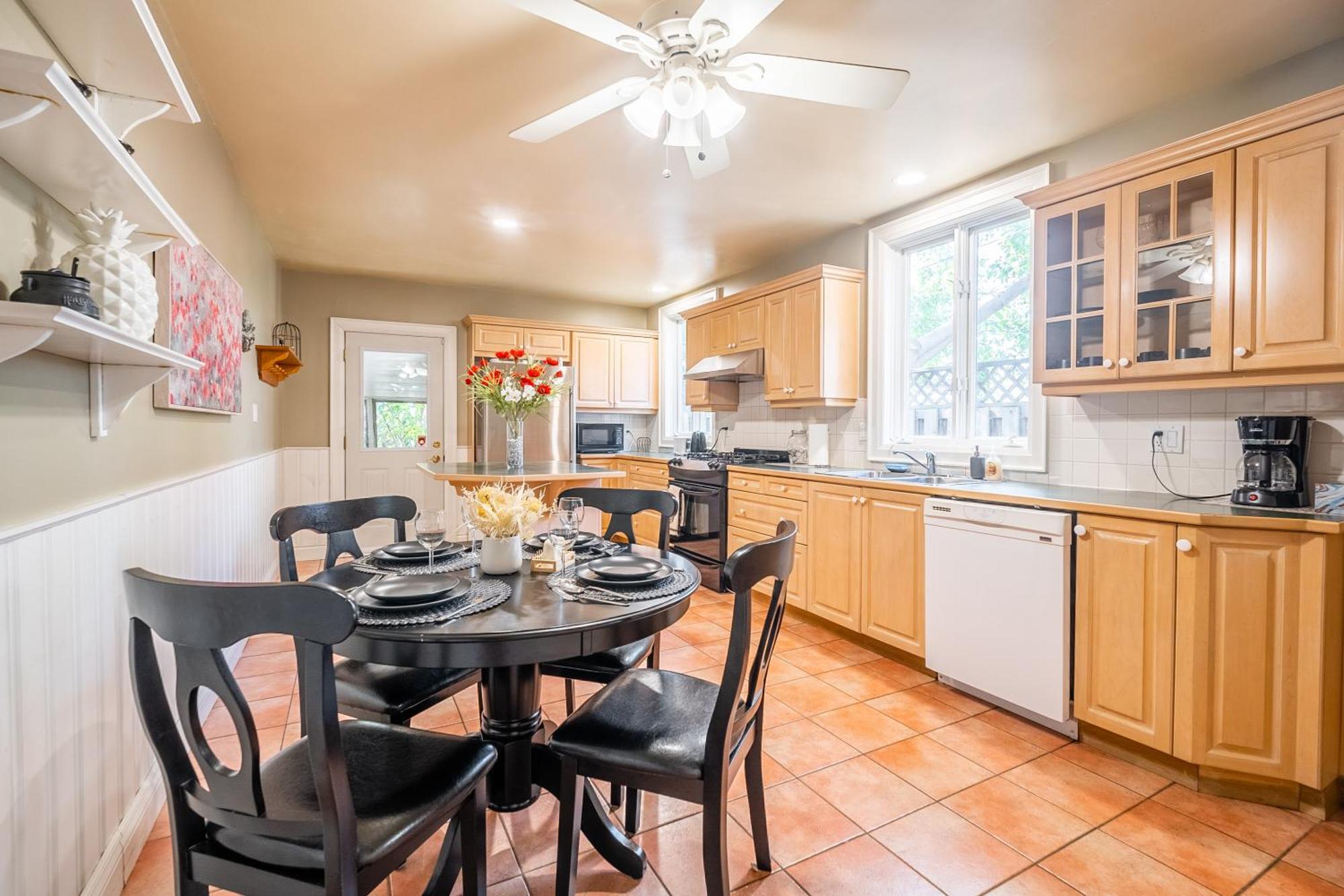 Cozy 5 Bedroom House In Downtown Toronto By Globalstay Dış mekan fotoğraf