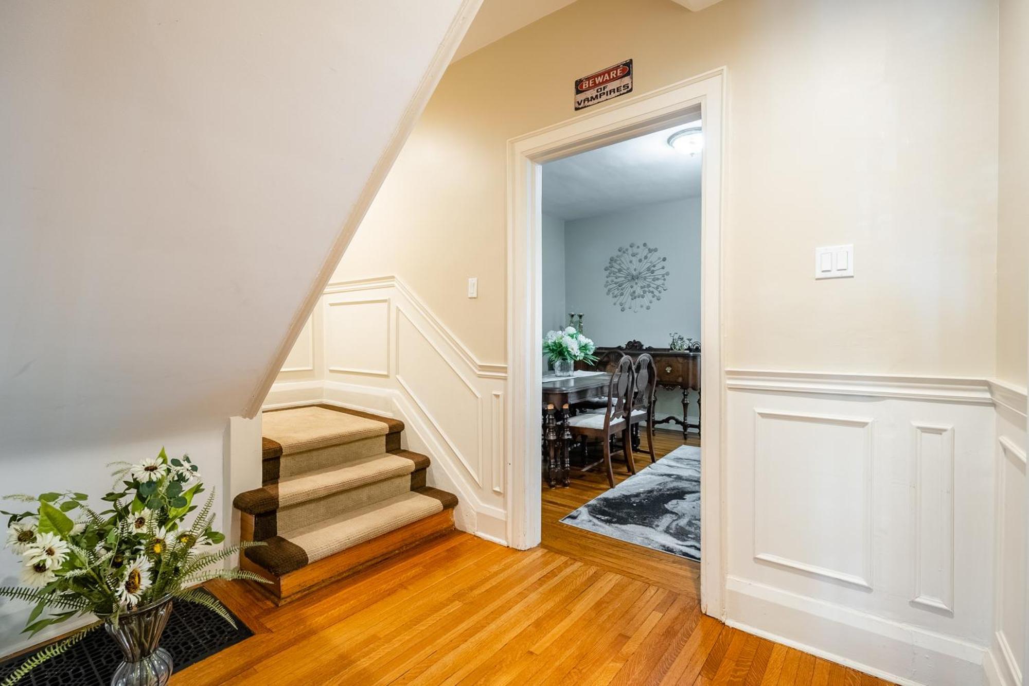 Cozy 5 Bedroom House In Downtown Toronto By Globalstay Dış mekan fotoğraf